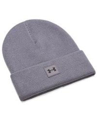 Under Armour - Halftime Cuff Beanie Castlerock - Lyst