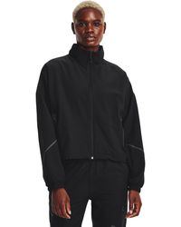 Under Armour - Damesjack Unstoppable - Lyst