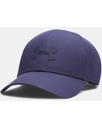 Under Armour - Storm Blitzing Adjustable Cap - Lyst