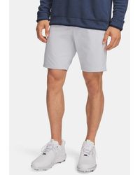 Under Armour - Matchplay Tapered Shorts Steel - Lyst