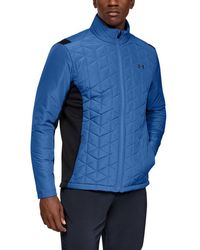 under armour coldgear infrared dobson cotton men's jacket