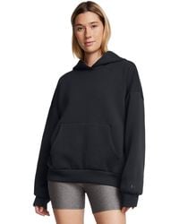 Under Armour - Ua Unstoppable Fleece Hoodie - Lyst