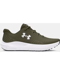 Under Armour - Surge 4 Running Shoes Marine Od Marine Od 6 (Eu 40) - Lyst