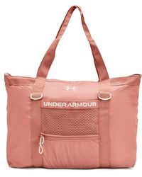Under Armour - Ua Essentials Packable Tote - Lyst