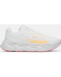Under Armour - Halo Runner Se Running Shoes Distant Distant Bloc - Lyst