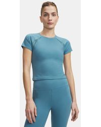 Under Armour - Motion Mesh Short Sleeve Boundless Haze - Lyst