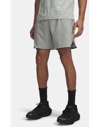 Under Armour - Velociti Pro 7" Shorts Titanium Reflective - Lyst