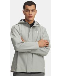Under Armour - Cloudstrike Jacket Titanium - Lyst