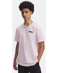 Under Armour - Heavyweight Armour Label Short Sleeve Prime - Lyst