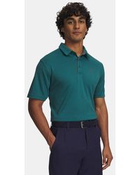 Under Armour - Tech Polo - Lyst