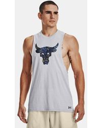 Mens Under Armour Project Rock for Men - Up to 50% off | Lyst UK