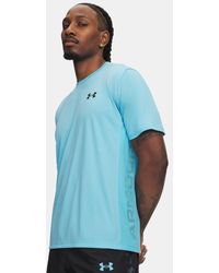 Under Armour - Tech Utility Short Sleeve Fresco - Lyst