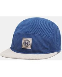 Under Armour - Essential Corduroy Camper Cap Blackout Timberwolf Taupe - Lyst