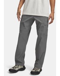 Under Armour - Explor Hike Pants Clay Clay - Lyst