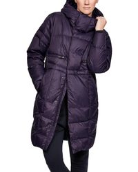 under armour down jacket