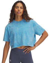 Under Armour - Rival Wash Short Sleeve Ether Ether - Lyst