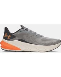 Under Armour - Charged+ Turbulence 3 Running Shoes Clay Outrageous - Lyst