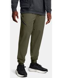 Under Armour - Unstoppable Joggers Marine Od - Lyst