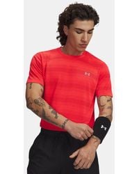 Under Armour - Velociti Short Sleeve Racer Reflective - Lyst