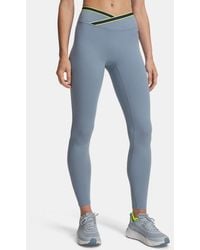 Under Armour - Ua Motion Sport Tape leggings - Lyst