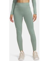 Under Armour - Train Seamless Leggings Silica - Lyst