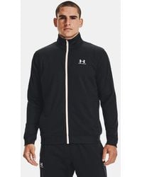 Under Armour - Ua Sportstyle Tricot Jacket - Lyst
