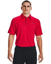 Under Armour Polo shirts for Men | Online Sale up to 29% off | Lyst