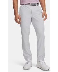 Under Armour - Matchplay Tapered Pants Halo - Lyst