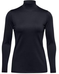 under armour mock turtleneck loose fit