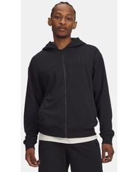 Under Armour - Rival Lightweight Full Zip - Lyst