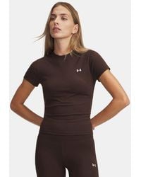 Under Armour - Motion Fitted Short Sleeve Kona - Lyst