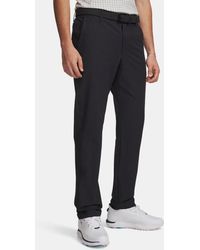 Under Armour - Drive Tapered Pants Steel Medium Heather Halo - Lyst