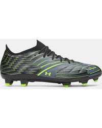 Under Armour - Shadow Pro 4 Fg Soccer Cleats Titan Hyper - Lyst