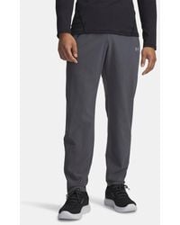 Under Armour - Velociti Pro Storm Pants Castlerock Castlerock Reflective - Lyst