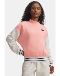 Under Armour - Icon Crew Posh Summit - Lyst