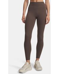 Under Armour - Meridian Ankle Leggings Peppercorn Peppercorn - Lyst