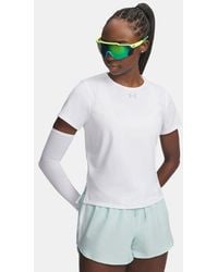 Under Armour - Velociti Pro Short Sleeve Reflective - Lyst