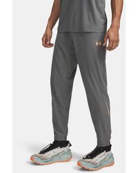 Under Armour - Explor Trail Run Pants Clay Bloc - Lyst
