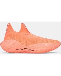 Under Armour - Zapatillas De Baloncesto Futr X Elite 2 Afterglow Peach Horizon Peach Horizon - Lyst