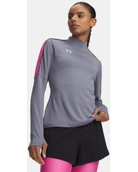 Under Armour - Challenger Baselayer Top - Lyst