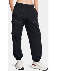 Under Armour - Pantalón Unstoppable Cargo Para Mujer - Lyst