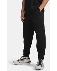 Under Armour - Ua Unstoppable Fleece joggers - Lyst