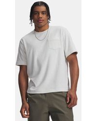 Under Armour - Icon Sportswear Terry Short Sleeve Summit - Lyst