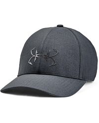 Under Armour Men's Ua Fish Hook Bucket Hat in Blue for Men | Lyst