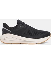 Under Armour - Sonic 7
Laufschuhe Für Damen Stein Anthracite - Lyst