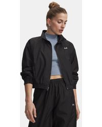 Under Armour - Ua Icon Woven Jacket - Lyst