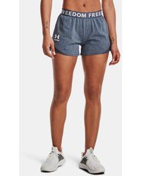 Under Armour Shorts for Women | Online Sale up to 40% off | Lyst