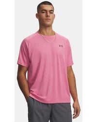 Under Armour - Tech Textured Loose T-shirt - Lyst