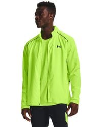 Under Armour Casual jackets for Men | Online Sale up to 52% off | Lyst