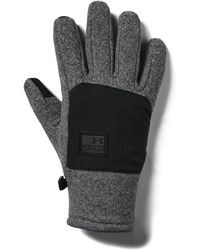 under armour infrared hunting gloves